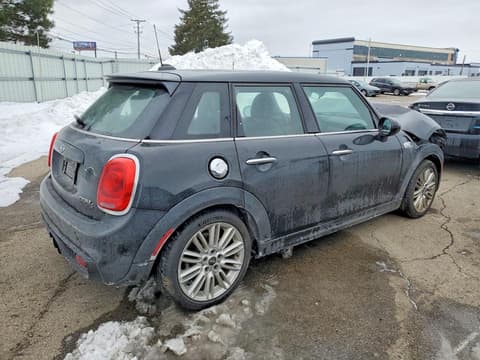 2016 Mini Cooper, VIN WMWXU3C5XG2B67167. Zdjęcie 3 z 6 z aukcji Copart. Katalog aut z USA OpenDataCar.