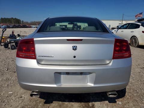 2006 Dodge Charger, VIN 2B3KA43R66H532589. Фото 6 з 6 з аукціону Copart. Каталог авто зі США OpenDataCar.