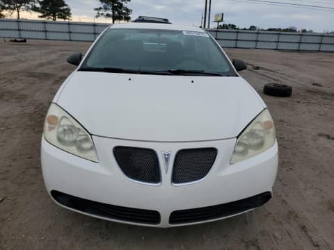 2006 Pontiac G6, VIN 1G2ZF55BX64231216. Фото 5 з 6 з аукціону Copart. Каталог авто зі США OpenDataCar.