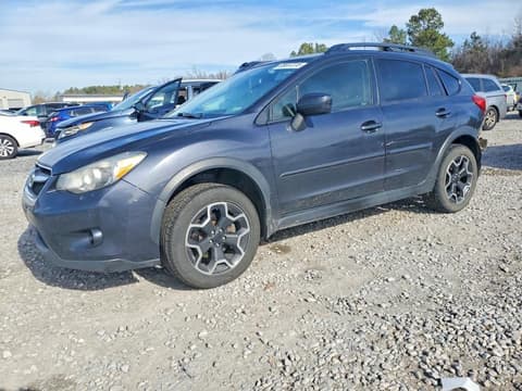 2015 Subaru XV Crosstrek, VIN JF2GPAFC9F8279252. Фото 1 з 6 з аукціону Copart. Каталог авто зі США OpenDataCar.
