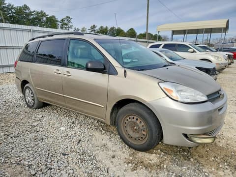 2004 Toyota Sienna, VIN 5TDZA23C84S060746. Zdjęcie 4 z 6 z aukcji Copart. Katalog aut z USA OpenDataCar.