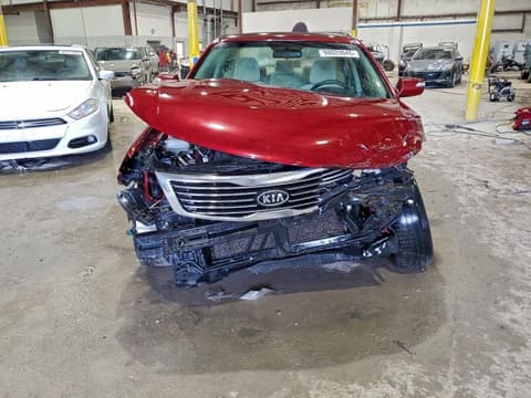 2009 Kia Optima, VIN KNAGE228X95292249. Zdjęcie 5 z 6 z aukcji Copart. Katalog aut z USA OpenDataCar.