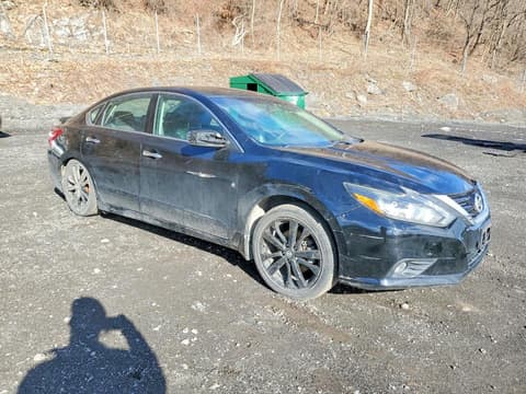 2017 Nissan Altima, VIN 1N4AL3AP6HC247659. Фото 4 з 6 з аукціону Copart. Каталог авто зі США OpenDataCar.