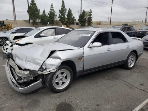 1994 Nissan GT-R, VIN ENR33002106. Фото 1 з 6 з аукціону Copart. Каталог авто зі США OpenDataCar.