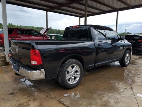 2015 Ram 1500, VIN 1C6RR6GT2FS581179. Zdjęcie 3 z 6 z aukcji Copart. Katalog aut z USA OpenDataCar.