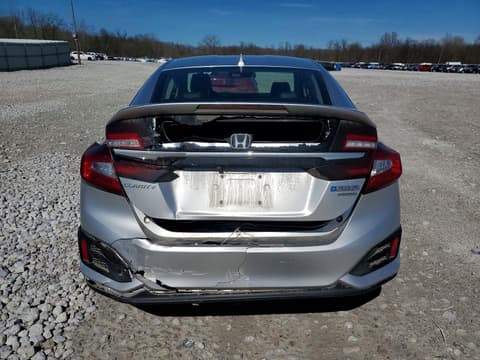 2018 Honda Clarity, VIN JHMZC5F35JC006405. Photo 6 of 6 from Copart auction. OpenDataCar US salvage catalog.