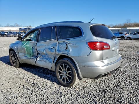 2014 Buick Enclave, VIN 5GAKRBKDXEJ180214. Фото 2 з 6 з аукціону Copart. Каталог авто зі США OpenDataCar.