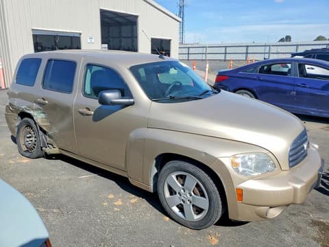 2008 Chevrolet HHR, VIN 3GNDA33D68S644063. Фото 4 з 6 з аукціону Copart. Каталог авто зі США OpenDataCar.