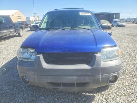 2005 Ford Escape, VIN 1FMYU93155DA12267. Фото 5 з 6 з аукціону Copart. Каталог авто зі США OpenDataCar.