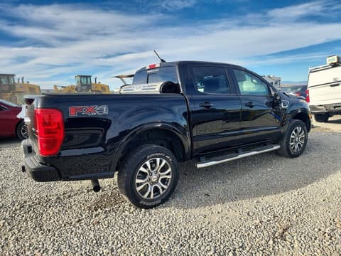 2019 Ford Ranger, VIN 1FTER4FH2KLA76028. Zdjęcie 3 z 6 z aukcji Copart. Katalog aut z USA OpenDataCar.