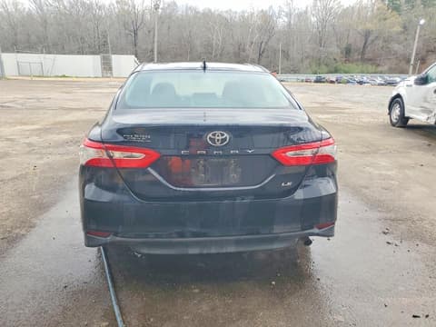 2020 Toyota Camry, VIN 4T1C11AK3LU950359. Фото 6 з 6 з аукціону Copart. Каталог авто зі США OpenDataCar.