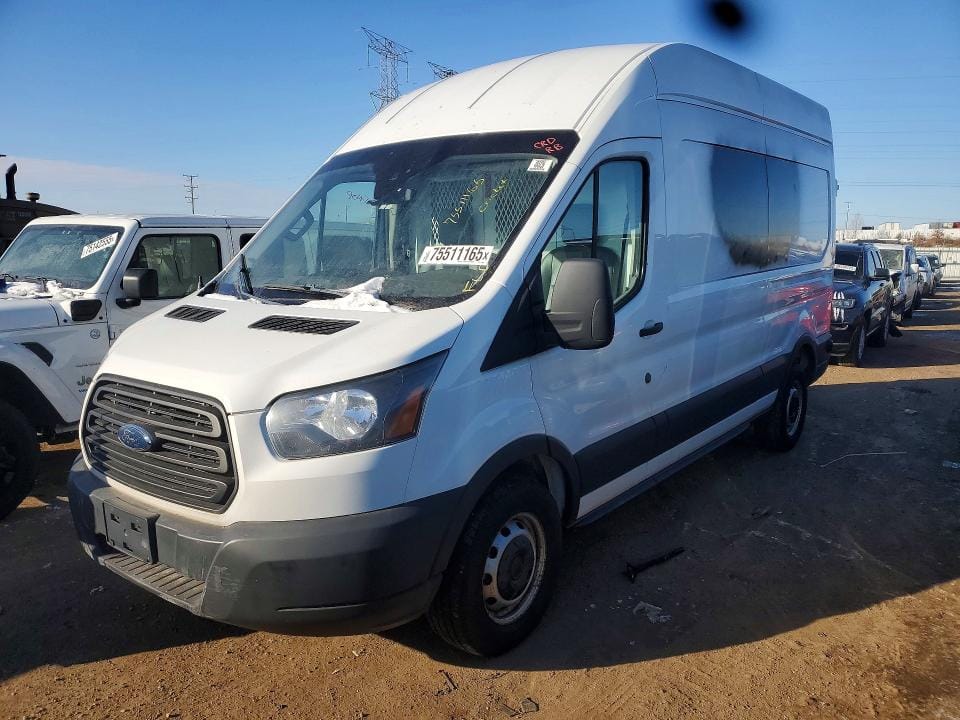 2019 Ford Transit