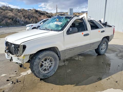 2003 Jeep Grand Cherokee, VIN 1J4GW48S53C517009. Фото 1 из 6 с аукциона Copart. Каталог авто из США OpenDataCar.