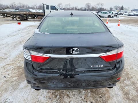 2014 Lexus ES 350, VIN JTHBK1GG3E2146155. Фото 6 з 6 з аукціону Copart. Каталог авто зі США OpenDataCar.