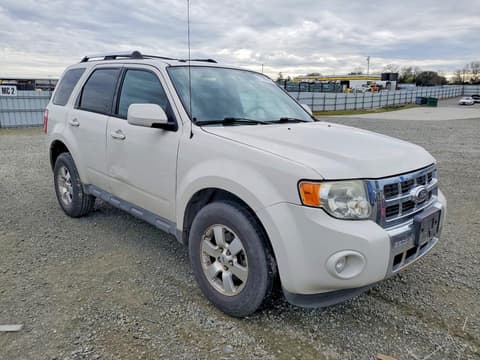 2011 Ford Escape, VIN 1FMCU0E73BKA08474. Фото 4 з 6 з аукціону Copart. Каталог авто зі США OpenDataCar.