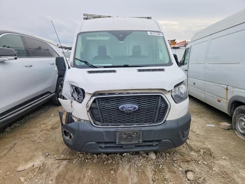 2023 Ford Transit, VIN 1FTBR1C89PKA30117. Фото 5 из 6 с аукциона Copart. Каталог авто из США OpenDataCar.