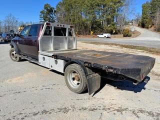 2012 Dodge Ram 4500, VIN 3C7WDLFL4CG139603. Zdjęcie 4 z 6 z aukcji Copart. Katalog aut z USA OpenDataCar.