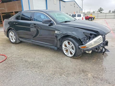 2013 Ford Taurus, VIN 1FAHP2H83DG139353. Фото 4 из 6 с аукциона Copart. Каталог авто из США OpenDataCar.