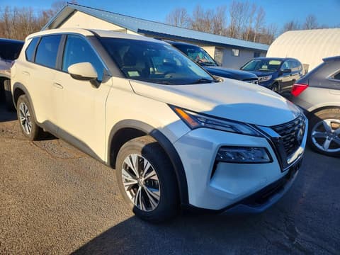 2023 Nissan Rogue, VIN 5N1BT3BB2PC686238. Zdjęcie 4 z 6 z aukcji Copart. Katalog aut z USA OpenDataCar.