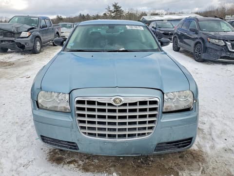 2009 Chrysler 300, VIN 2C3KA43D89H547557. Фото 5 з 6 з аукціону Copart. Каталог авто зі США OpenDataCar.
