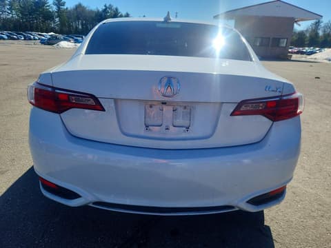 2018 Acura ILX, VIN 19UDE2F32JA001129. Фото 6 з 6 з аукціону Copart. Каталог авто зі США OpenDataCar.