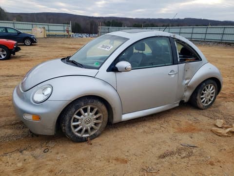 2005 Volkswagen Beetle, VIN 3VWCK31C35M406115. Фото 1 з 6 з аукціону Copart. Каталог авто зі США OpenDataCar.
