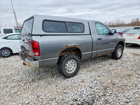 2005 Dodge Ram 1500, VIN 1D7HU16N05J529035. Фото 3 з 6 з аукціону Copart. Каталог авто зі США OpenDataCar.