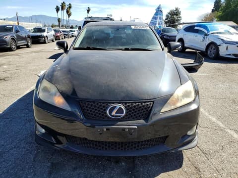 2010 Lexus IS 250, VIN JTHBF5C23A5128849. Фото 5 з 6 з аукціону Copart. Каталог авто зі США OpenDataCar.