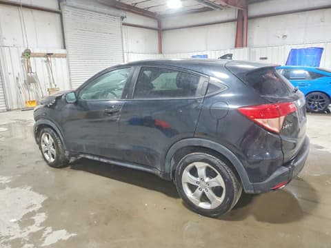 2016 Honda HR-V, VIN 3CZRU6H52GM738639. Фото 2 з 6 з аукціону Copart. Каталог авто зі США OpenDataCar.