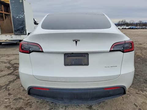 2023 Tesla Model Y, VIN 7SAYGDEE8PF686801. Фото 6 з 6 з аукціону Copart. Каталог авто зі США OpenDataCar.