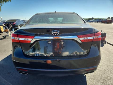 2015 Toyota Avalon, VIN 4T1BK1EB9FU143576. Фото 6 з 6 з аукціону Copart. Каталог авто зі США OpenDataCar.