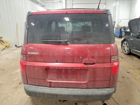 2006 Honda Element, VIN 5J6YH18756L005702. Фото 6 з 6 з аукціону Copart. Каталог авто зі США OpenDataCar.