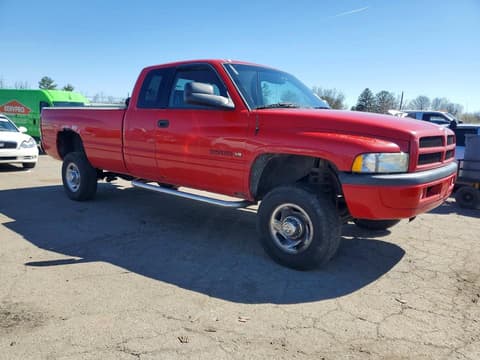 1998 Dodge Ram 2500, VIN 1B7KF23Z6WJ126783. Фото 4 з 6 з аукціону Copart. Каталог авто зі США OpenDataCar.