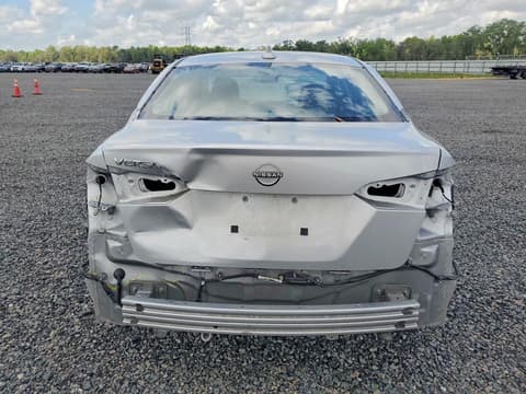 2025 Nissan Versa, VIN 3N1CN8EV5SL828037. Фото 6 з 6 з аукціону Copart. Каталог авто зі США OpenDataCar.