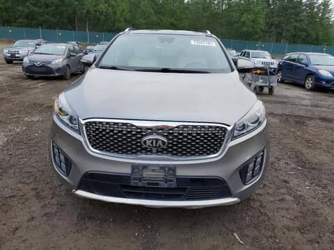 2016 Kia Sorento, VIN 5XYPKDA57GG170404. Zdjęcie 5 z 6 z aukcji Copart. Katalog aut z USA OpenDataCar.