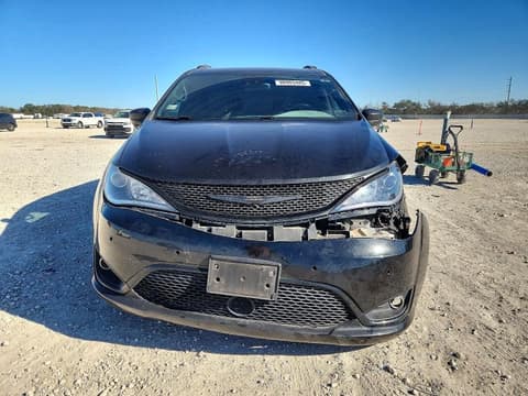 2018 Chrysler Pacifica, VIN 2C4RC1BGXJR350791. Фото 5 з 6 з аукціону Copart. Каталог авто зі США OpenDataCar.