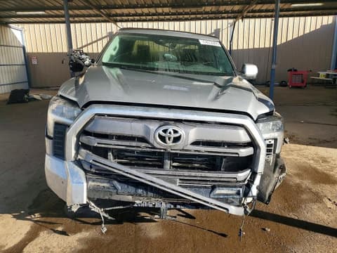 2023 Toyota Tundra, VIN 5TFJA5DB1PX115704. Фото 5 з 6 з аукціону Copart. Каталог авто зі США OpenDataCar.