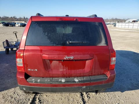 2014 Jeep Patriot, VIN 1C4NJRBB9ED734626. Фото 6 з 6 з аукціону Copart. Каталог авто зі США OpenDataCar.