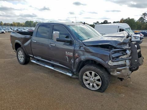2016 Ram 2500, VIN 3C6UR5FL6GG252239. Фото 4 з 6 з аукціону Copart. Каталог авто зі США OpenDataCar.