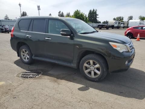 2011 Lexus GX 460, VIN JTJBM7FX5B5024520. Фото 4 з 6 з аукціону Copart. Каталог авто зі США OpenDataCar.