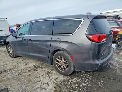 2017 Chrysler Pacifica, VIN 2C4RC1CG1HR553724. Фото 2 з 6 з аукціону Copart. Каталог авто зі США OpenDataCar.