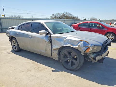 2011 Dodge Charger, VIN 2B3CL3CGXBH519796. Фото 4 з 6 з аукціону Copart. Каталог авто зі США OpenDataCar.