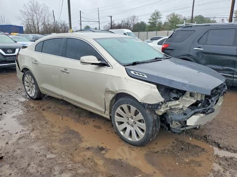 2015 Buick LaCrosse, VIN 1G4GC5G34FF182712. Фото 4 з 6 з аукціону Copart. Каталог авто зі США OpenDataCar.