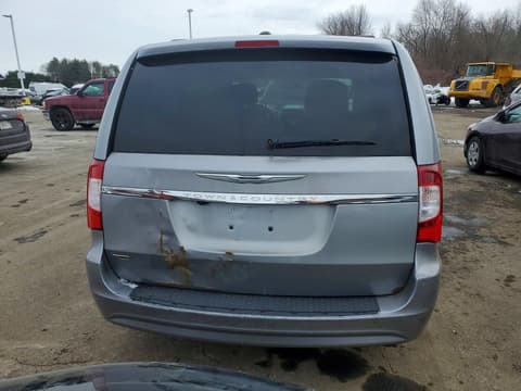 2015 Chrysler Town & Country, VIN 2C4RC1BG1FR588830. Фото 6 из 6 с аукциона Copart. Каталог авто из США OpenDataCar.