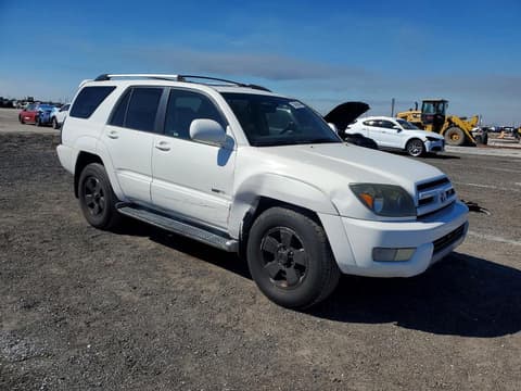 2003 Toyota 4Runner, VIN JTEZT17R330013186. Zdjęcie 4 z 6 z aukcji Copart. Katalog aut z USA OpenDataCar.