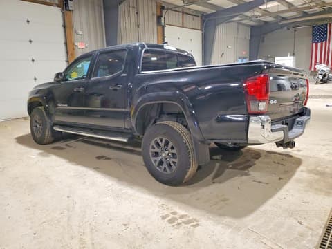 2023 Toyota Tacoma, VIN 3TYCZ5AN9PT109210. Фото 2 з 6 з аукціону Copart. Каталог авто зі США OpenDataCar.