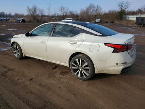 2020 Nissan Altima, VIN 1N4BL4CW2LN323745. Фото 2 з 6 з аукціону Copart. Каталог авто зі США OpenDataCar.