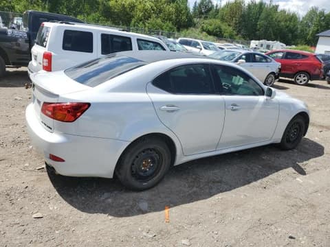 2006 Lexus IS 250, VIN JTHCK262862007754. Фото 3 з 6 з аукціону Copart. Каталог авто зі США OpenDataCar.