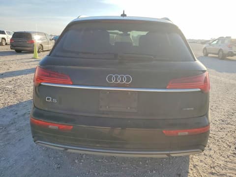 2021 Audi Q5, VIN WA1AAAFY3M2081147. Фото 6 з 6 з аукціону Copart. Каталог авто зі США OpenDataCar.