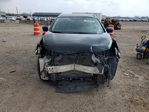 2017 Nissan Murano, VIN 5N1AZ2MG5HN136535. Фото 5 з 6 з аукціону Copart. Каталог авто зі США OpenDataCar.